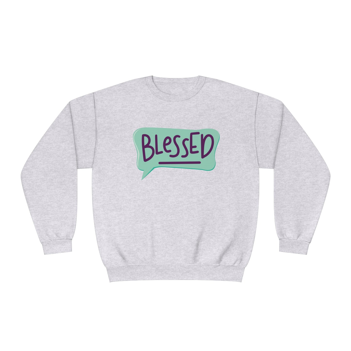 Unisex NuBlend® Crewneck Sweatshirt