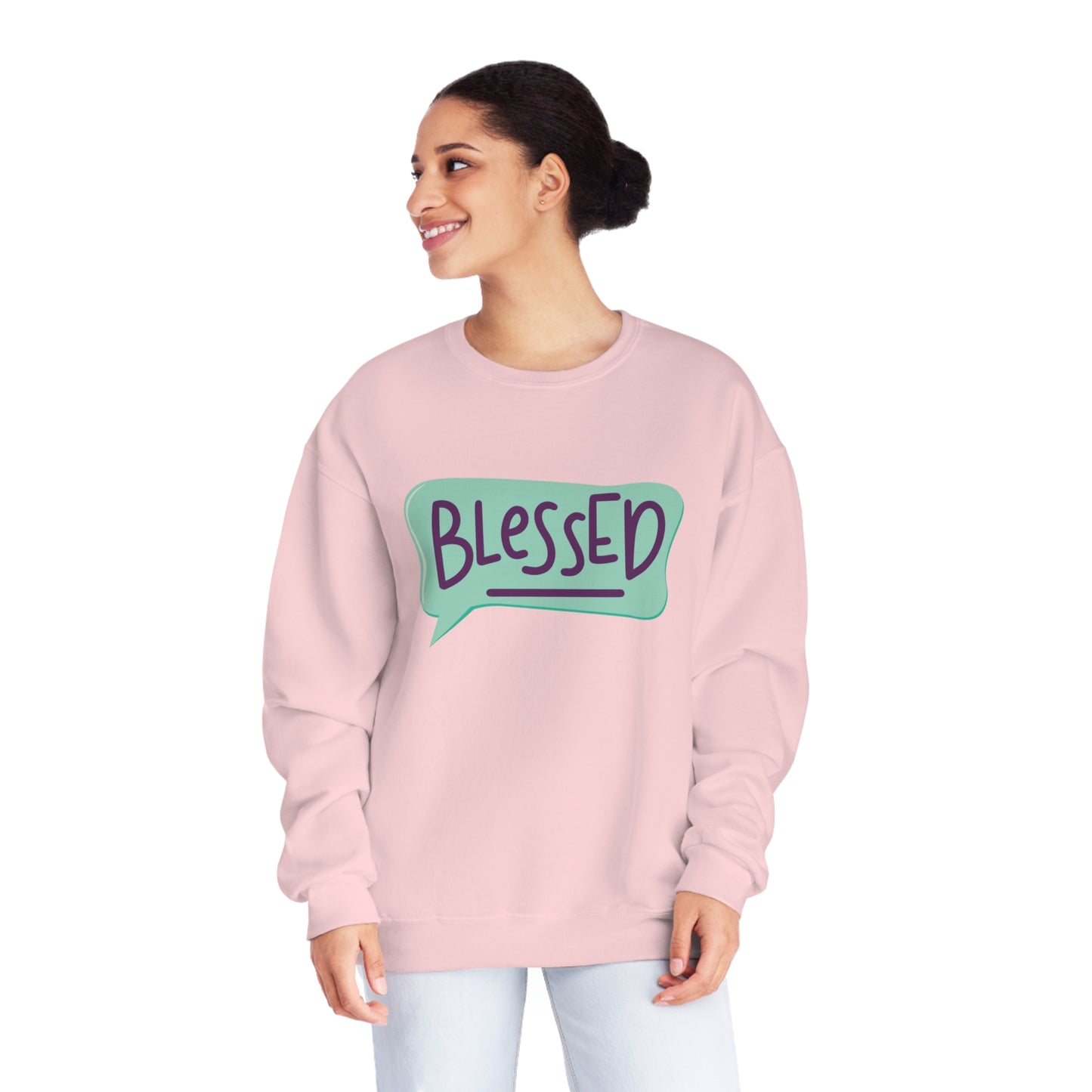 Unisex NuBlend® Crewneck Sweatshirt