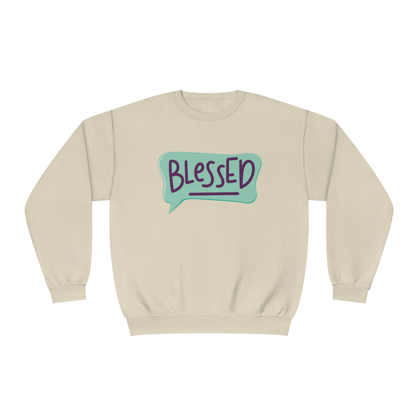 Unisex NuBlend® Crewneck Sweatshirt