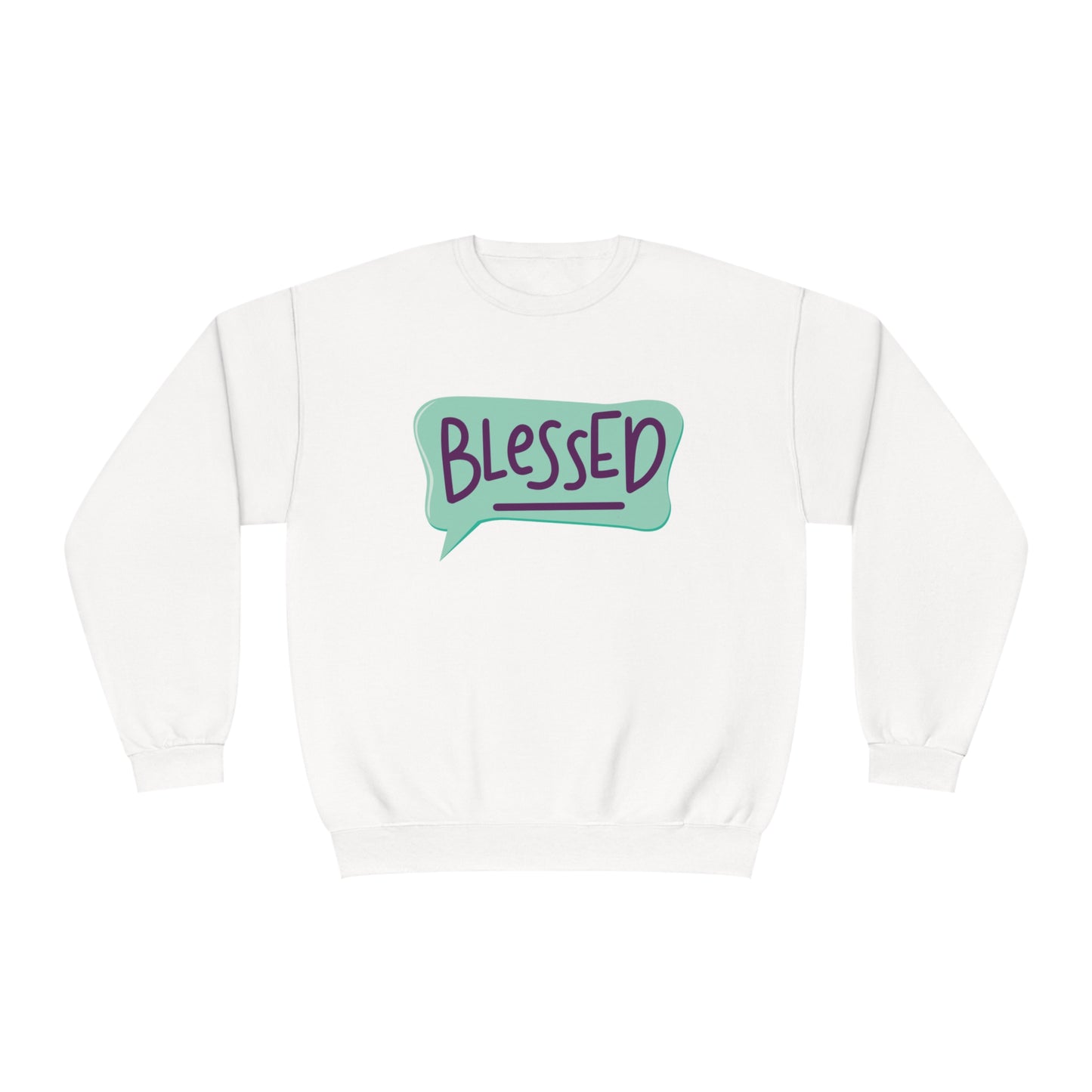 Unisex NuBlend® Crewneck Sweatshirt