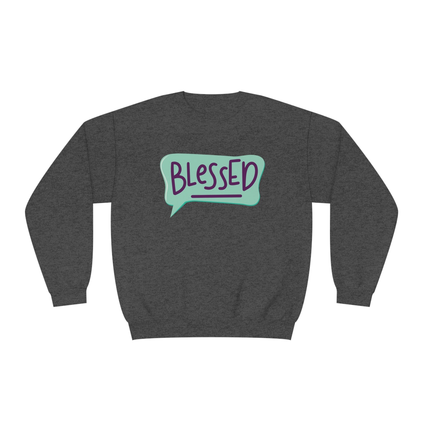 Unisex NuBlend® Crewneck Sweatshirt