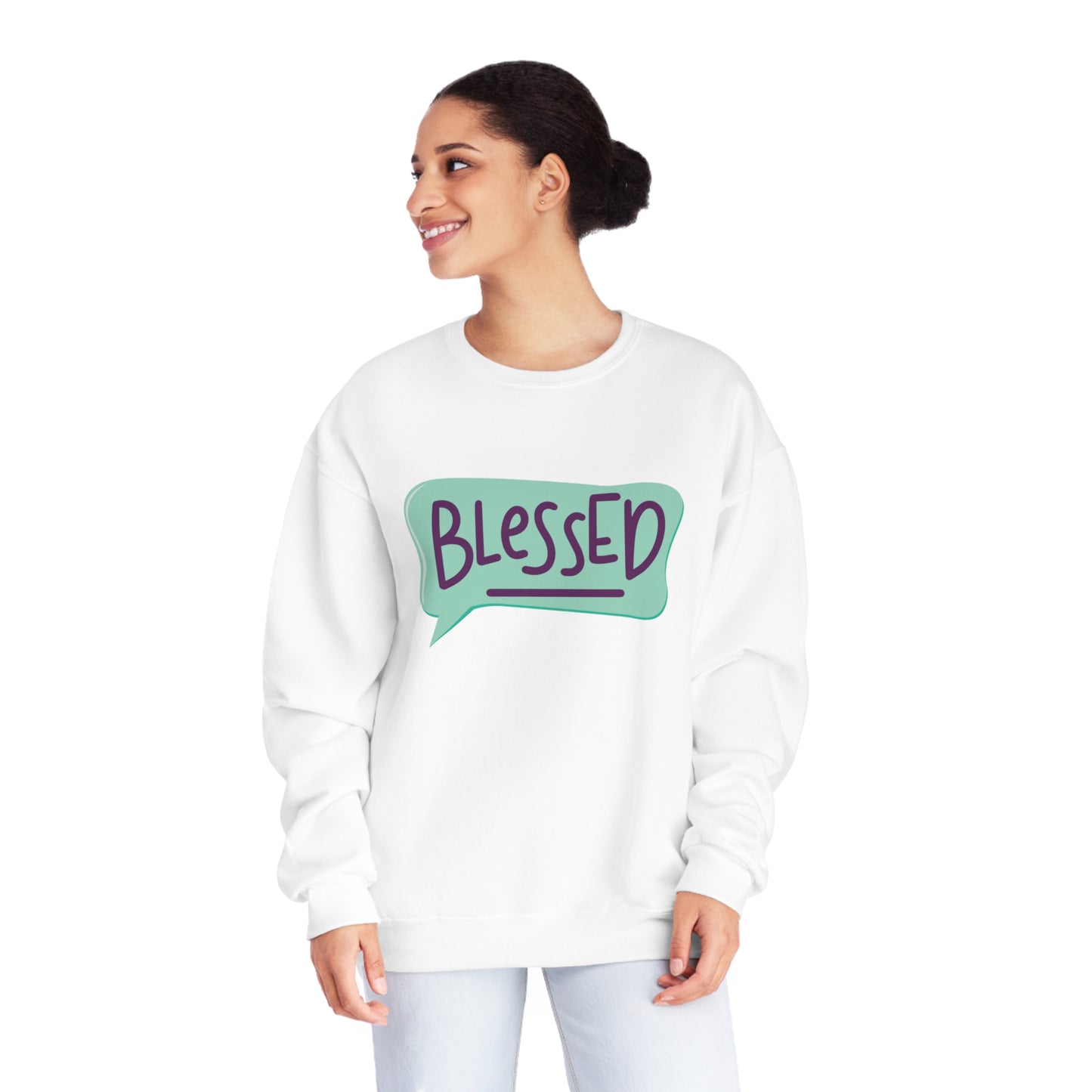 Unisex NuBlend® Crewneck Sweatshirt