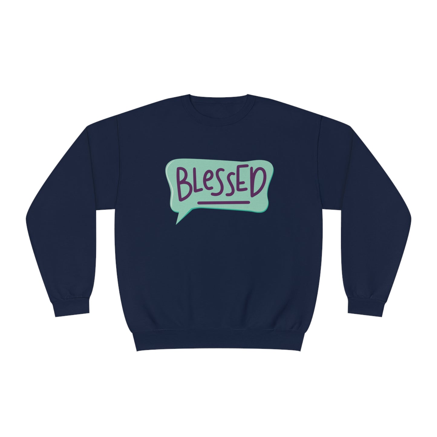 Unisex NuBlend® Crewneck Sweatshirt