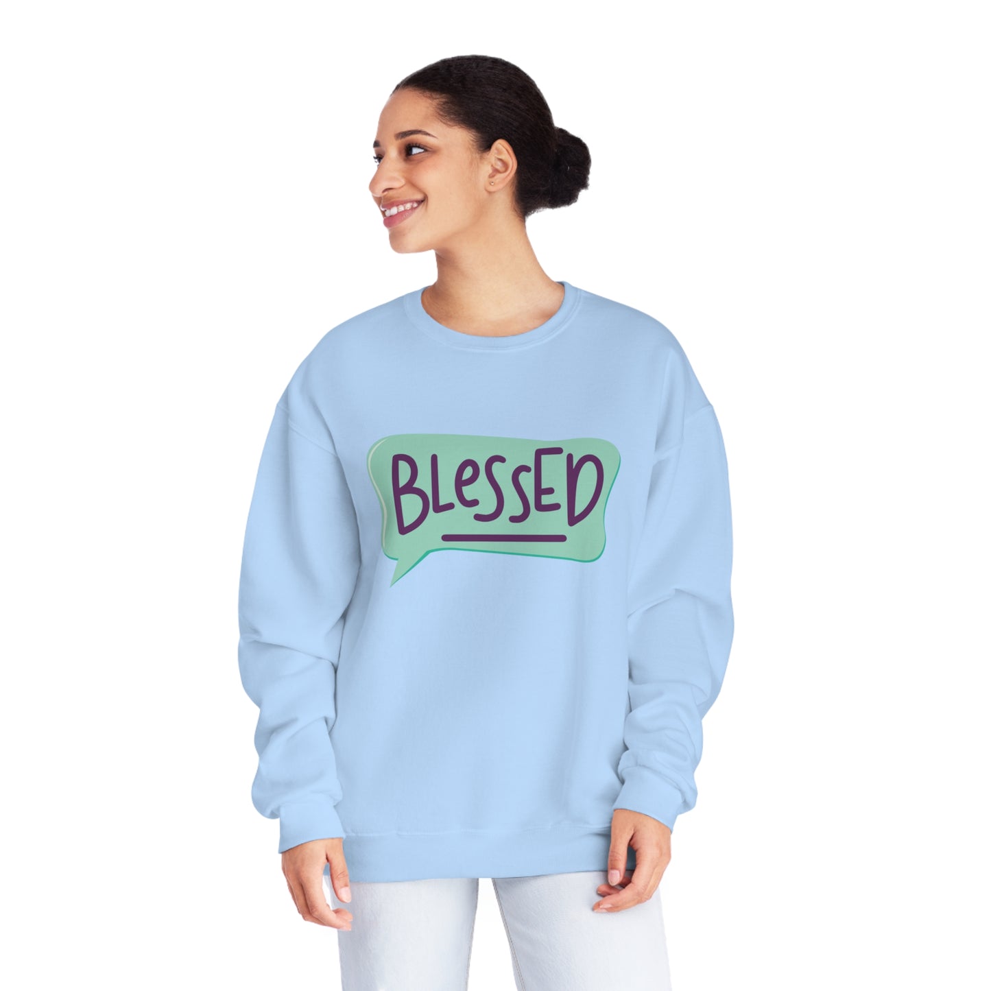 Unisex NuBlend® Crewneck Sweatshirt