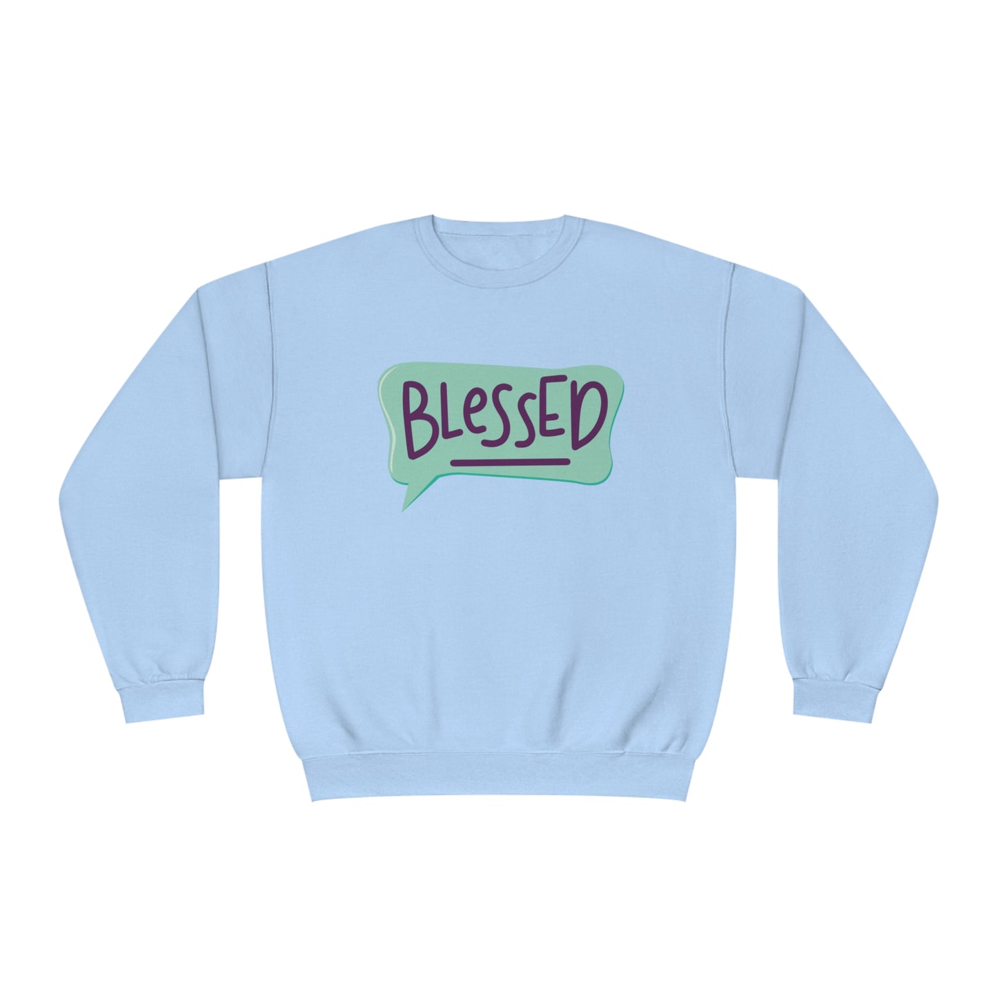 Unisex NuBlend® Crewneck Sweatshirt
