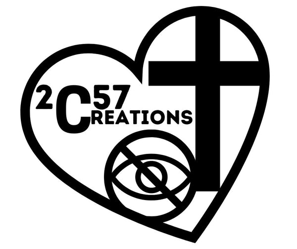 257 Faith Creations logo