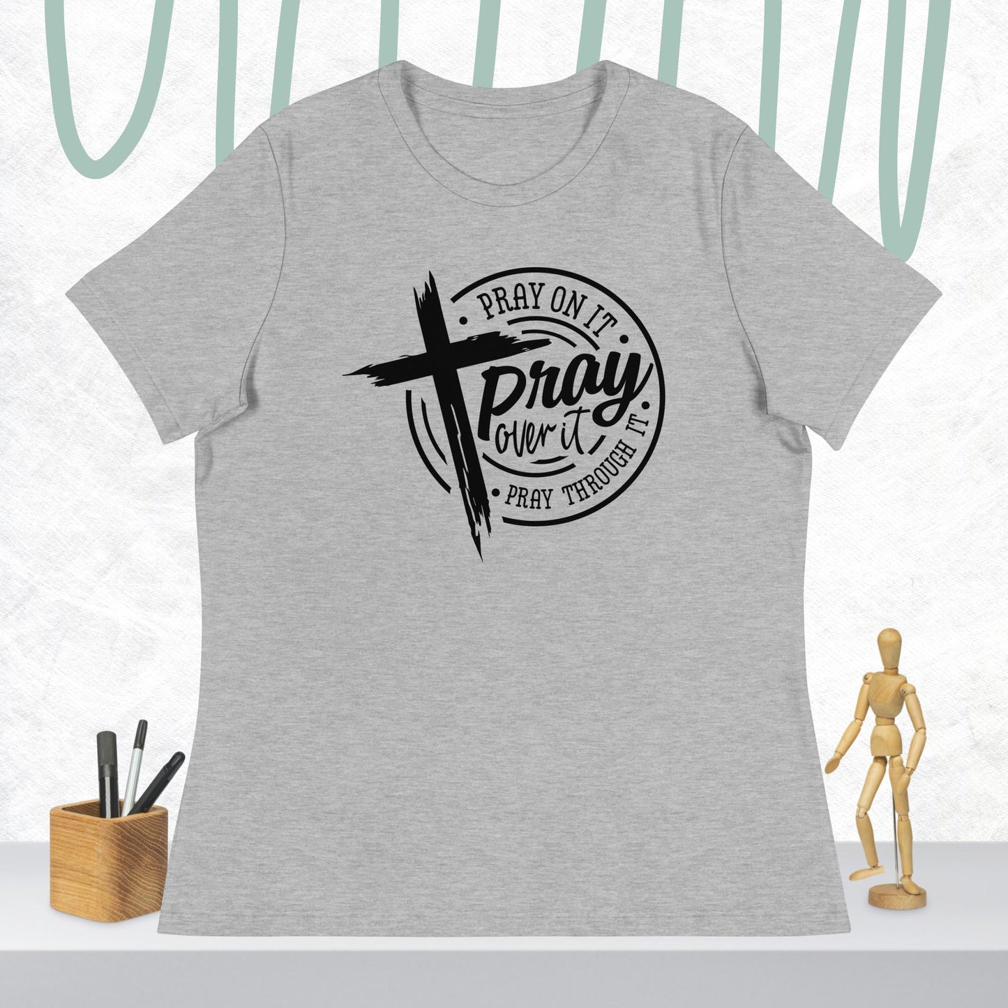 Women's Relaxed T-Shirt