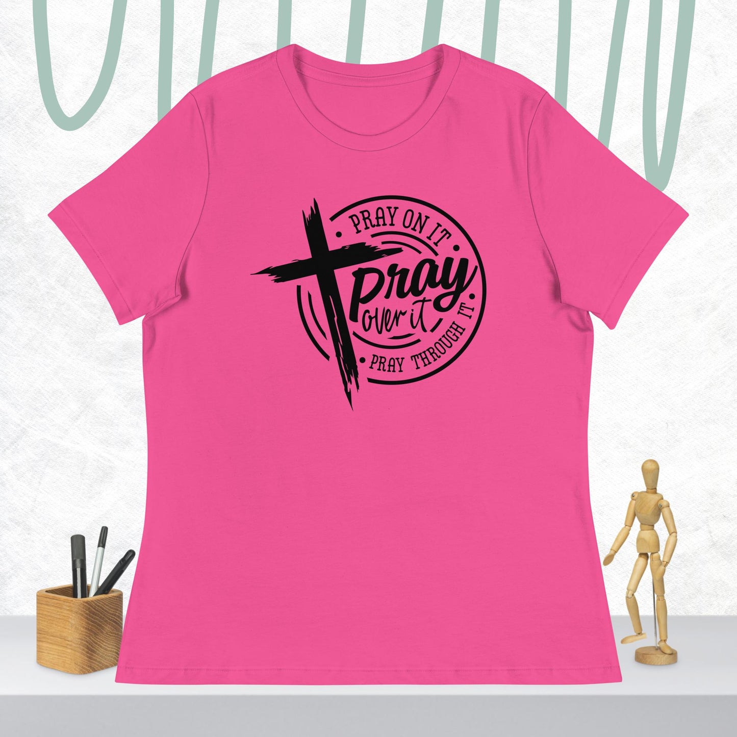 Women's Relaxed T-Shirt