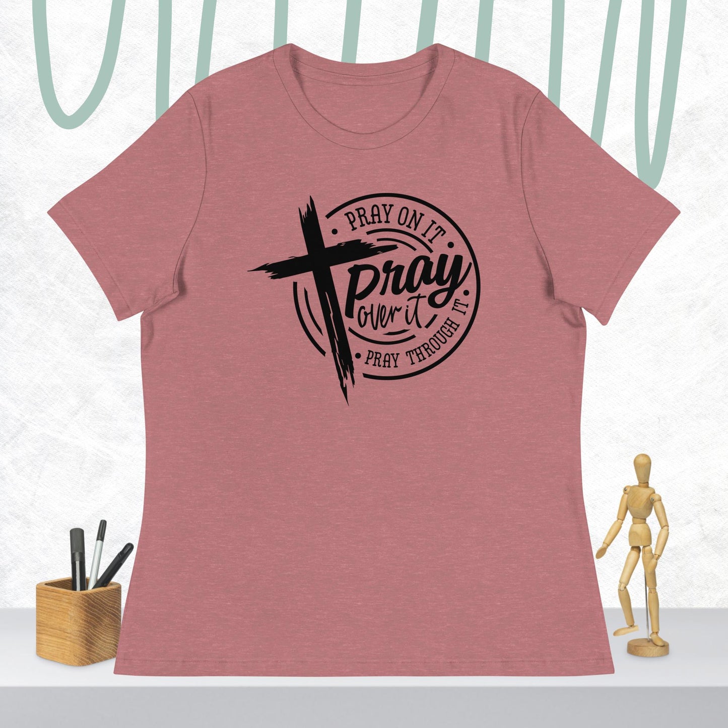 Women's Relaxed T-Shirt